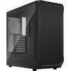 Fractal Design | Focus 2 | Side window | Juodas TG Clear Tint | Midi Tower | ATX