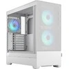 Fractal Design | Pop Air RGB | Side window | ATX, mATX, Mini ITX | ATX | Baltas TG Clear Tint
