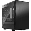 „Fractal Design“ | „Define 7 Nano“ | Šoninis langas | Juodas TG Light Tint | Mini ITX, Mini-DTX | ATX