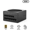 „Fractal Design“ maitinimo šaltinis, Juodas | Ion 3 Gold | 850 W