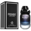 Fragrance World Prohibit Parfum Intense PP kvepalai moterims, 100 ml