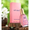Fragrance World UR Way Perfume EDP parfumuotas vanduo moterims, 50 ml