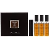 Set Franck Boclet: Cashmere Eau De Parfum Unisex Refill, 3 vnt., 20 ml + Cashmere Eau De Parfum Unisex Papildomas, 20 ml