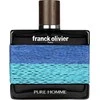 Franck Olivier Pure Homme EDT tualetinis vanduo vyrams, 100 ml