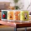 Peanuts Penauts Duftkerze Gyvenimas su tavimi geresnis - 250 g