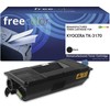 Toneris Freecolor Freecolor Toneris Kyocera TK-3170 (1T02T80NL0) juodas 15500 S. remanufactured