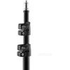 „FreePower“ studijos komplektas. Nuolatinės šviesos rinkinys „FreePower 106“ 60x90 cm, 1200 W, 5500 K su stovu.
