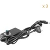 Freepower 140 cm LED 6x50W šešėlių neturinti palapinė