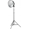 „FreePower“ 85 W E27 nepertraukiamo apšvietimo lempa su 27 cm gaubtu