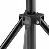 „Freepower“ 225 cm ilgio drugelio formos šviestuvo stovas