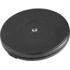 Freepower „FreePower“ 360° besisukantis stalas, 25 x 4 cm, juodas, 230 V