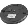 Freepower „FreePower“ 360° besisukantis stalas, 25 x 4 cm, juodas, 230 V