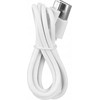 Freepower 360° pasukamas grotuvas 12x4,5 cm, baltas, su reguliuojamu sukimosi greičiu