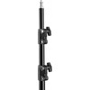 Freepower Statyw oświetleniowy 214cm 90-214cm