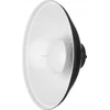 Freepower Grožio indas Freepower 40 cm baltas Bowenso indas su difuzoriumi ir grotelėmis