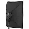 Studijinė lempa Freepower LED lemputė FreePower LED-45D su softboksais 50x70cm