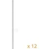 Freepower Šešėlių neturinti palapinė 40 cm LED 2x30W