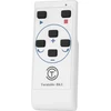 Freepower Sukamasis stalas 360° 20x5cm RC Baltas su spalvotais užvalkalais