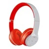 Ausinės Omega Belaidė laisvų rankų įranga FREESTYLE FH0915 Bluetooth 4.2 raudonos-pilkos spalvos