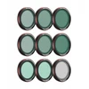 „Freewell NEO 2“ magnetinio filtro MEGA rinkinys – 9 vnt. pakuotė