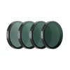 „Freewell“ filtrų rinkinys, skirtas OSMO Action 6 „Bright Day“ – 4 vnt.