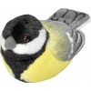 Wild Republic - Plush Toy Bird With Sound 18 cm Great Tit (808040)