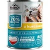 FRENDI Chunks in sauce with vištiena – šlapias kačių maistas – 800g