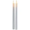 Dekoracja świąteczna Frendo Sirius Home 80238, Baltas, 2 lamp(s), 250 mm, 2 cm, 2 pc(s)