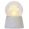 Dekoracja świąteczna Frendo Sirius Home Capella Snowglobe, Christmas, 10 cm, 130 mm, AAA