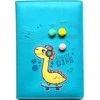 Šviežias vaikų sąsiuvinis A5/64K sklandus TW Dinosaur FRESH