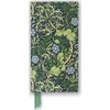 KNYGA Bookshop William Morris: Seaweed (Foiled Slimline Journal)