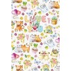 Fresh DekoratyvII Notebook 143x210 / 96K grotelės
