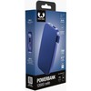 Mėlyna „FRESH 'N REBEL“ 12000 mAh USB-C PD 20W „TRUE Mėlynas“