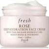 Fresh Rose Deep Hydration Kreminis For Face, 50 ml