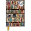 Flame Tree Studio Bodleian Libraries: Hobbies &amp; Pastimes Bookshelves (Foiled Blank Journal)