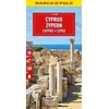 KNYGA Bookshop Cyprus Marco Polo Map
