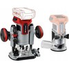 Akumuliatorinė freza EINHELL TP-RO 18 Set Li BL-Solo, 18 V, 30 mm, be akumuliatoriaus