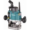 Makita RP1111CJ Vertikali freza, 1100W, 8MM, 8.000-24.000 R/MIN, 3,4KG, MAKPACK