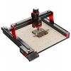 Mega Bloks CNC Stalo Frezavimo Staklės, medienai, plastikui ir aliuminiui, 460x460mm darbinis plotas, su USB, Wifi ir SD kortelių skaitytuvu