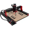 Mega Bloks CNC Stalo Frezavimo Staklės, medienai, plastikui ir aliuminiui, 460x460mm darbinis plotas, su USB, Wifi ir SD kortelių skaitytuvu
