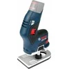 Frezavimo staklės. Bosch GKF 12V-8 12V