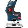 Frezavimo staklės. Bosch GKF 12V-8 12V