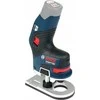 Frezavimo staklės. Bosch GKF 12V-8 12V