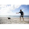 Waboba Jetwag dog frisbee