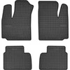 Frogum Guminiai kilimėliai Ford Transit 2000-2014m. (priekiniai)
