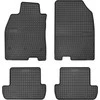 Frogum Guminiai kilimėliai Renault Megane III 2008-2016