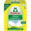 Skalbimo milteliai Frosch 1.45kg/22 plov.k. Citrus