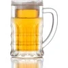Froster Ledinis alaus bokalas iš akrilo, 650 ml.
