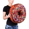 Froster Pagalvė donut formos, vaikams, saugi nuo ugnies