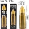 Froster Bullet Brass termoso kasetė 500 ml